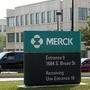 Der US-Pharmakonzern Merck