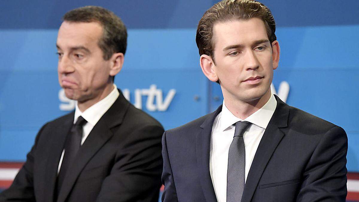 Kern & Kurz: &quot;Er sollte es mir gleichtun und den Weg frei machen für einen Neubeginn&quot;