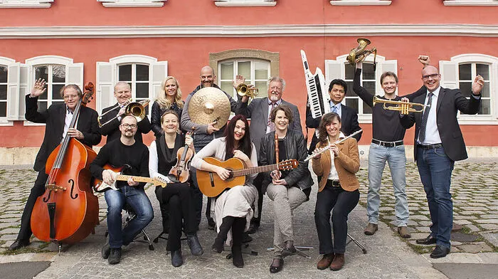 Das hochrangige Lehrerteam der Musikschule der Stadt Bad Radkersburg, die in der alten Volksschule untergebracht ist, unterrichtet 400 Schüler.