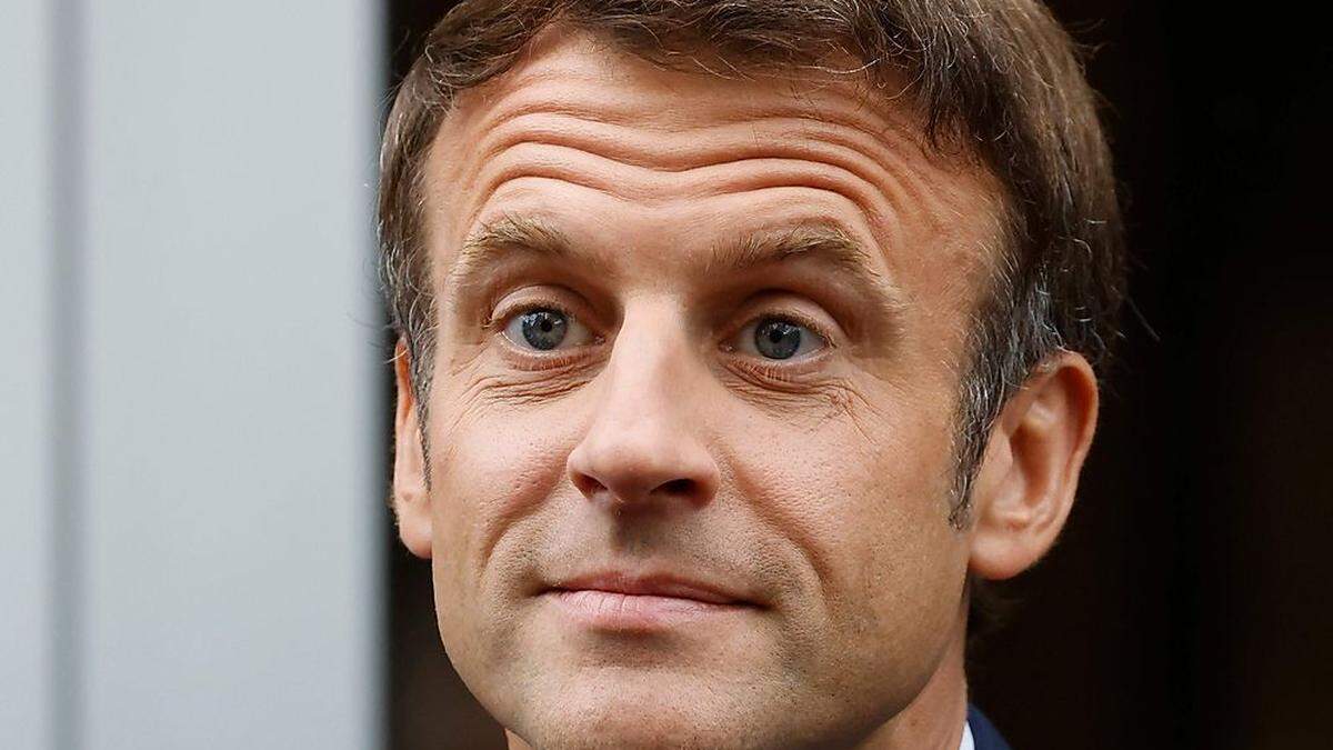 Macron verliert die absolute Mehrheit