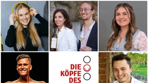 Marcel Steinbauer, Valentina Ober, Romana Nigitz, Julian Kalcher, Sonja Grabner und Christof Winkler-Hermaden sind in der Kategorie „Newcomer“ nominiert