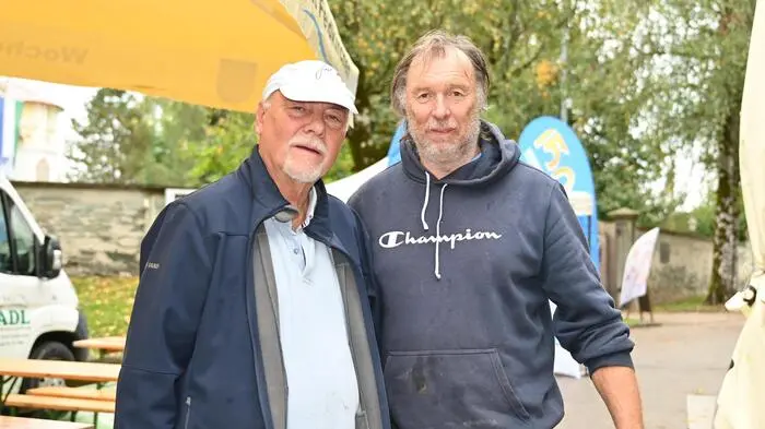 Der Organisator Helmut Paul freut sich, dass auch der 7. Internationale Kärnten Marathon trotz der schlechten Wetterbedingungen gut angenommen wurde und unfallfrei abgelaufen ist