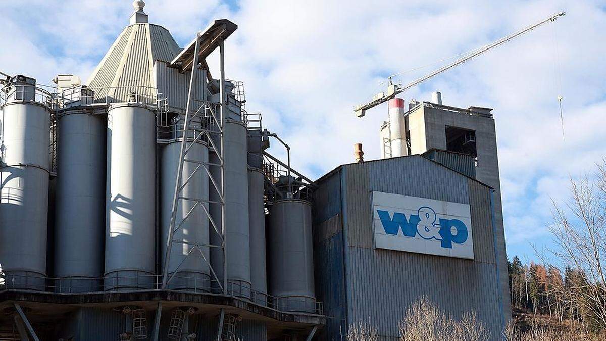 w & p-Werk: Land setzt eine Frist bis Ende 2020