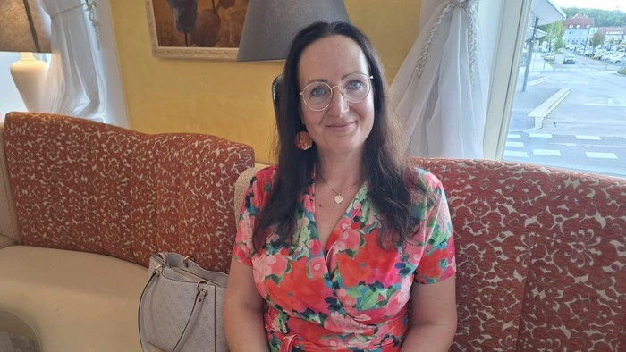 Bettina Doupona ist seit zwei Jahren ehrenamtlich als Sozialbegleiterin bei pro humanis tätig