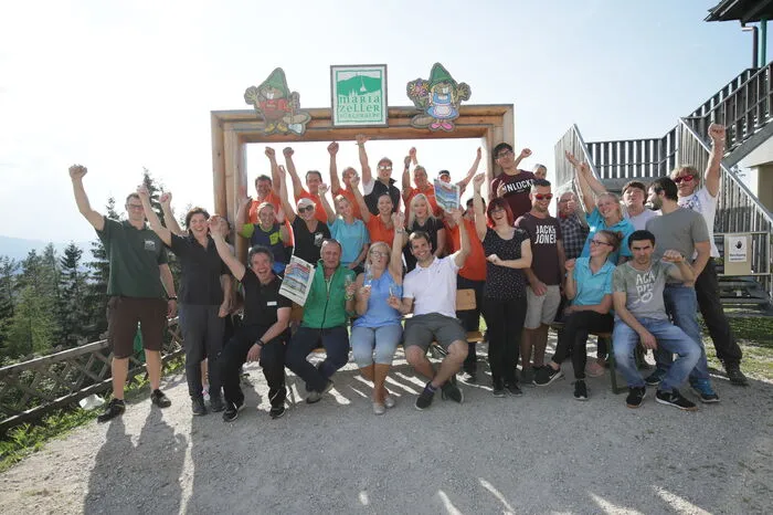 Das schönste Familienausflugsziel 2018: die Mariazeller Bürgeralpe