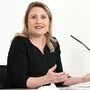 Familienministerin Susanne Raab (ÖVP)