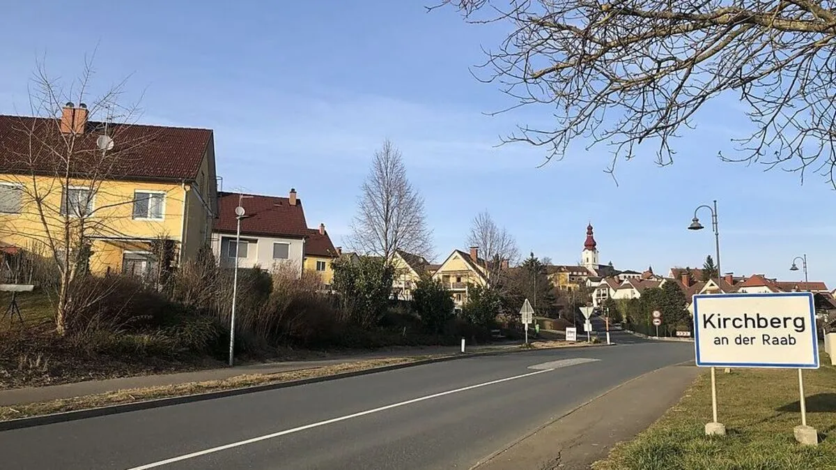 In Kirchberg an der Raab verfügt die ÖVP über eine deutliche absolute Mehrheit. Dennoch hofft die SPÖ auf einen Erdrutschsieg.