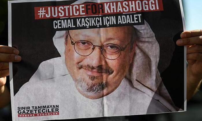 Jamal Khashoggi war am 2. Oktober 2018 im saudischen Konsulat in Istanbul von einem Spezialkommando aus Riad getötet worden