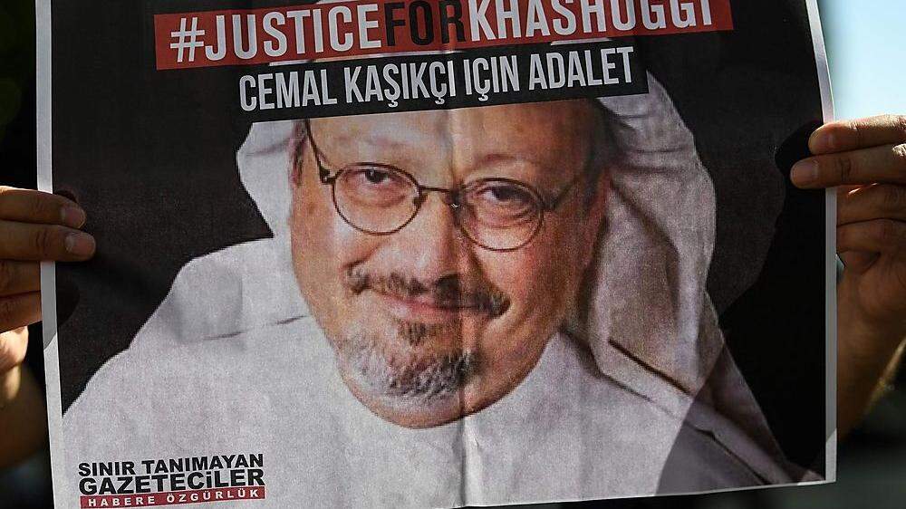 Khashoggi war am 2. Oktober 2018 im saudischen Konsulat in Istanbul von einem Spezialkommando aus Riad getötet worden