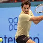 Dominic Thiem siegte zum Auftakt in Wien
