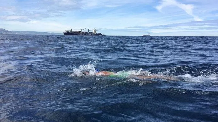 Schwimmt mit ihrem Weltrekord auf der Erfolgswelle: Nathalia Pohl