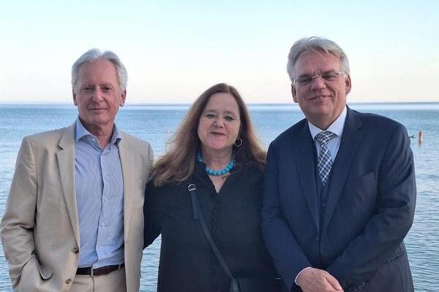 Kärntner Rechtsanwälte waren an der Oberen Adria im „Einsatz“