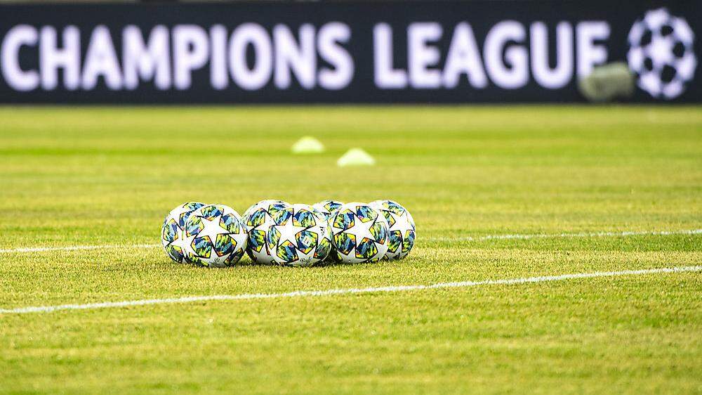 Die Champions League wird im August fortgesetzt