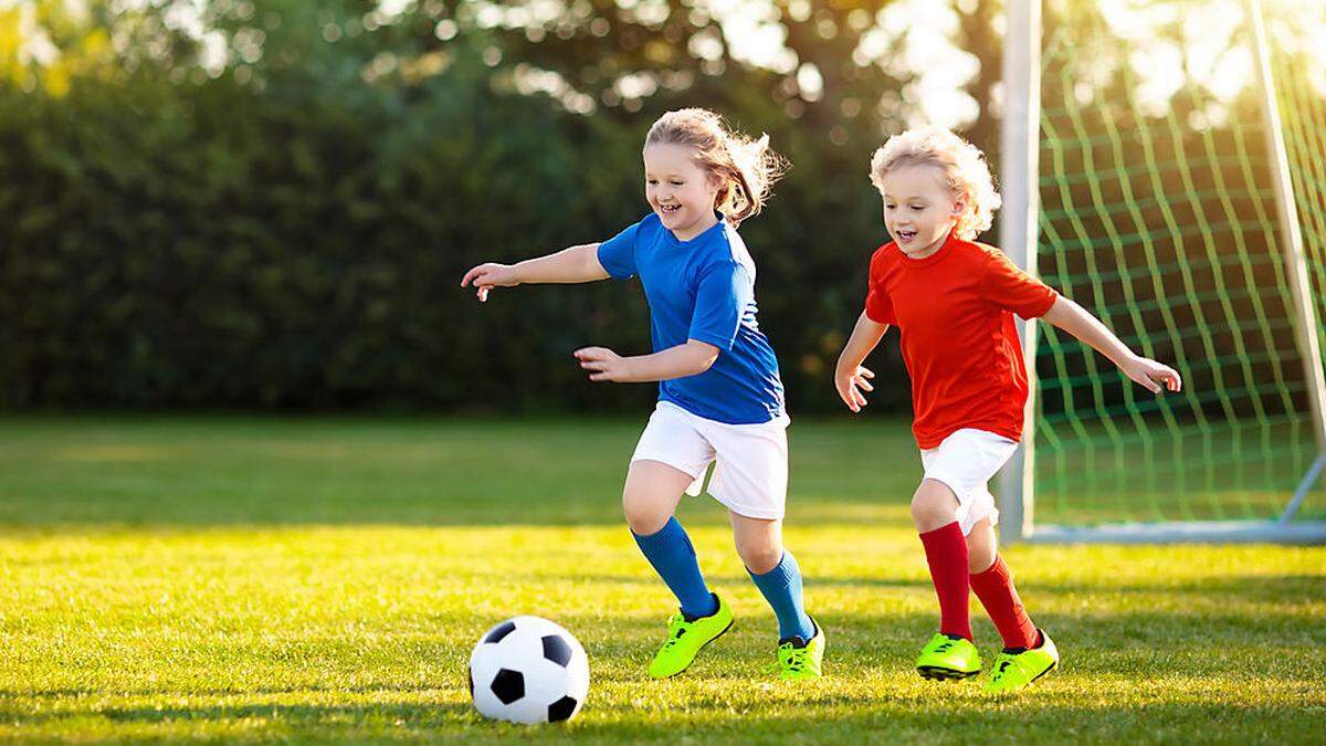 Der Kärntner Nachwuchs darf nicht wie gewohnt trainieren. Auch im Fußball denkt man jetzt um 