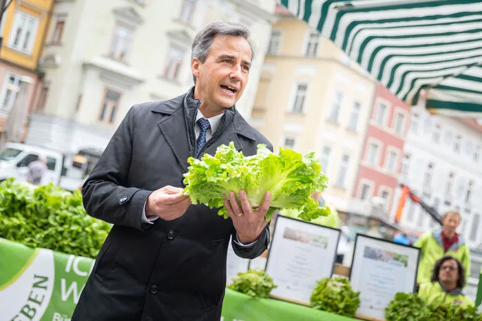 wie Stadtchef Nagl.