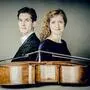 „Orgel trifft Cello“ heißt es im Oktober mit Gordon und Hannah Safari