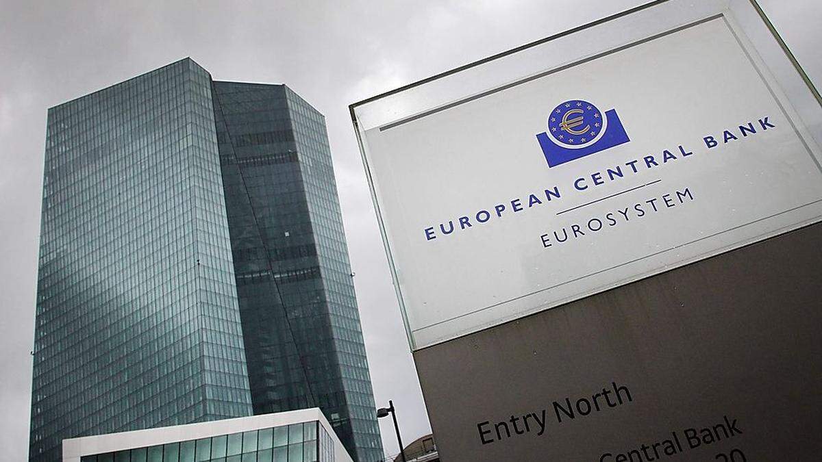 Die EZB will die Zinsen weiter anheben