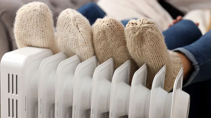 Wann ist die Wohnung warm "genug"? Die ÖNORM 7600 geht von etwa 20 Grad Celsius am Tag aus