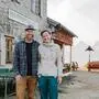 Emanuel und Rebekka Egger bewirtschaften das Kals-Matreier-Törl-Haus im vierten Jahr