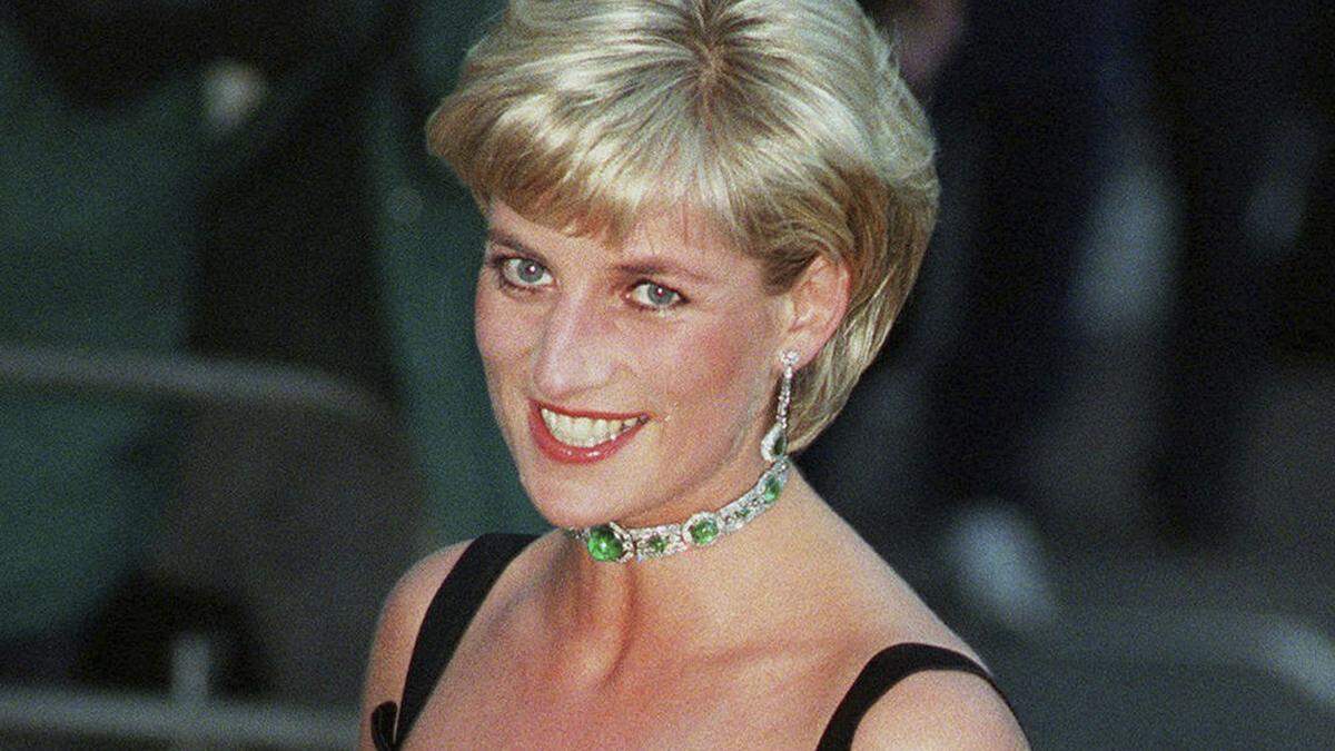 Lady Diana starb am 31. August 1997 in Paris.