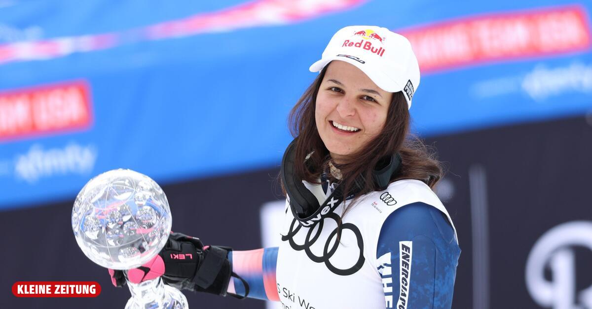 Ski-Weltcup: Zrinka Ljutić zahlt nach Vorsaison „Preis des Erfolgs“.