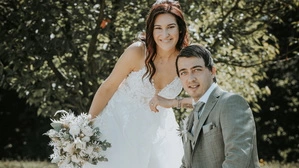 Tanja und Sandro Wiesflecker