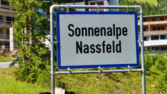 Der Unfall ereignete sich auf der Sonnenalpe Nassfeld