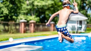 Noch ist das Befüllen der privaten Pools in Klagenfurt erlaubt. Einige Gemeinden haben aber strenge Auflagen