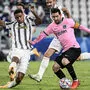 Lionel Messi erzielte gegen Juventus ein Tor.