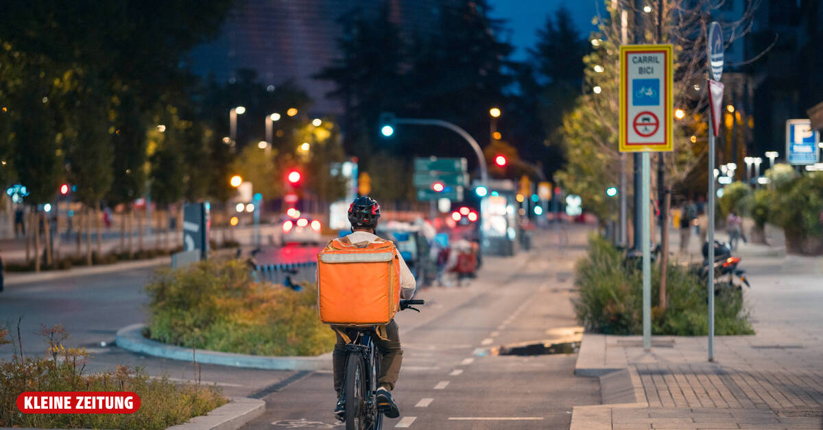 Four foreign food delivery workers attacked and injured in Croatia