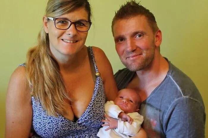 2860 Gramm schwer und 52 Zentimeter groß war Marcel, Sohn von Sigrid Teuschl und Thomas Benedikt aus der Breitenau, als er am 7. Juli um 22.25 Uhr zur Welt kam. Stolz auf das Nesthäkchen sind Dominic (23) und Selina (16).