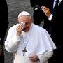 Papst Franziskus bleibt nach Operation fünf Tage im Spital