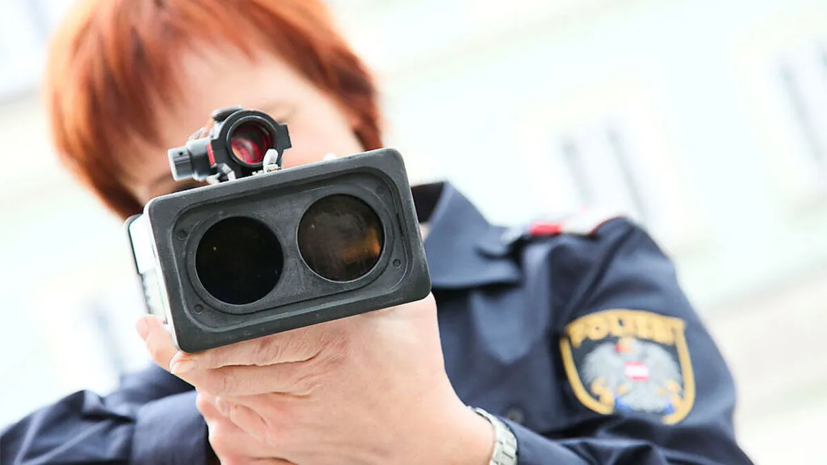 Im Rahmen der Osterreiseverkehrsüberwachung wurde auf der A 2 kontrolliert