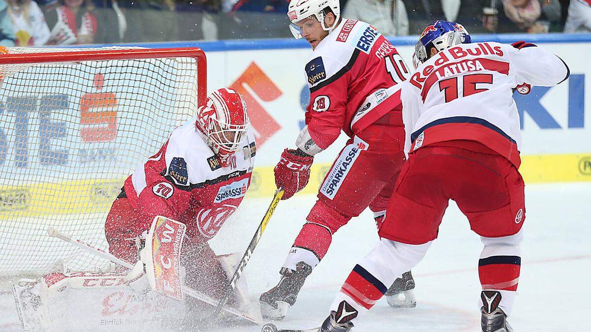 Stefan Geier freut sich auf das Testspiel heute gegen Bystrica