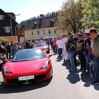 Jubiläum in Geistthal-Södingberg: „100.000 PS im Dorf“ fand zum 10. Mal statt