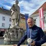 Johann Burghardt will mit Nachbarn gegen die Beeinträchtigungen durch den Steinbruch in Leoben-Leitendorf kämpfen