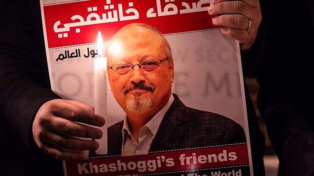 Grausam ermordet: Khashoggi