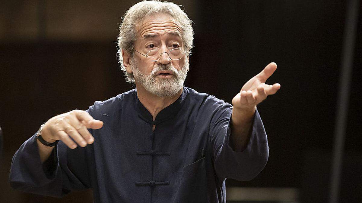 Jordi Savall brachte ein reines Monteverdi-Programm zur Styriarte