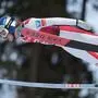 WISLA,POLAND,07.DEC.25 - NORDIC SKIING, SKI JUMPING - FIS World Cup, Polish Tour, large hill, men. Image shows Daniel Tschofenig (AUT).
Photo: GEPA pictures/ Wrofoto/ Piotr Hawalej - ATTENTION - POLAND OUT - NO USAGE RIGHTS FOR POLISH CLIENTS