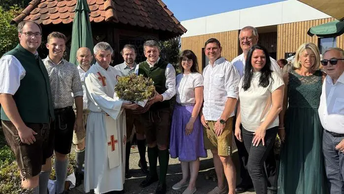 Am Festtag Mariä Himmelfahrt luden Katholische Frauenbewegung und Pfarre Söchau gemeinsam zum Gottesdienst ...