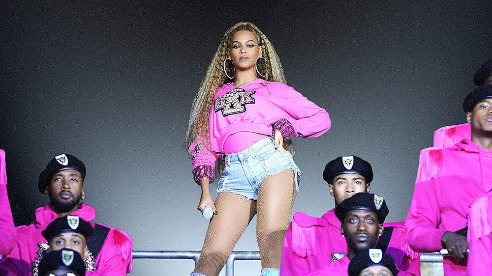 Ein Herz für Tiere: Popstar Beyoncé