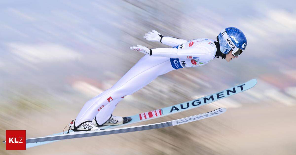 Double Win for Eva Pinkelnig in Hinzenbach World Cup – Second Victory in Upper Austria