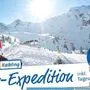 Der Kaibling will Skifahrer mit ihrem Bierdurst gewinnen