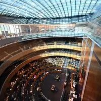 Übersichtsaufnahme des Nationalrates. Der Immunitätsausschuss muss über den Antrag der Staatsanwaltschaft entscheiden
