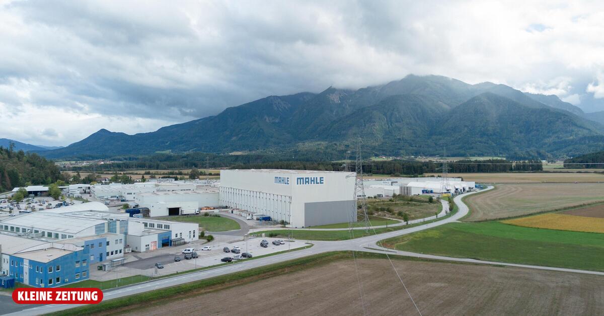 Mahle: “PV system would secure the site”