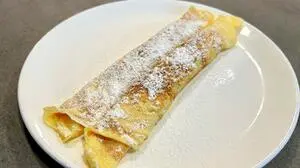 Einfaches Palatschinken-Rezept: Da kann man nicht genug bekommen