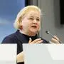 Arbeits- und Sozialministerin Korinna Schumann (SPÖ) 