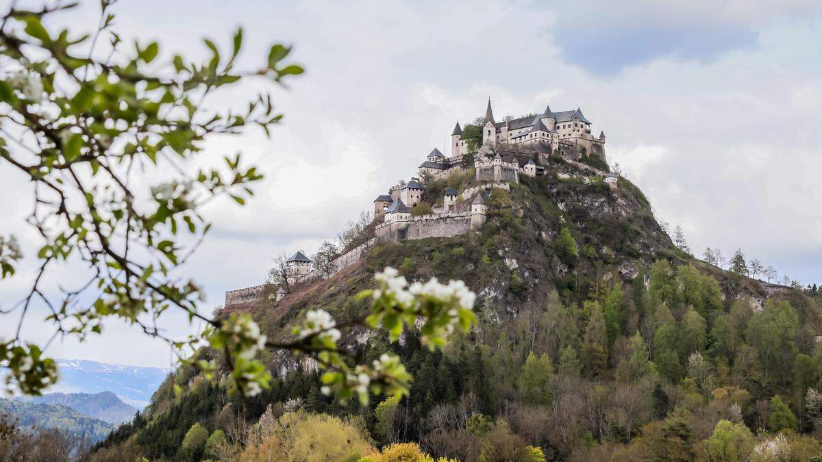 Nahversorger mit direktem Blick auf die Burg. Das ist der Plan der Gemeinde St. Georgen am Längsee