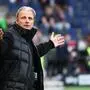 SALZBURG,AUSTRIA,17.MAR.24 - SOCCER - ADMIRAL Bundesliga, championship group, Red Bull Salzburg vs TSV Hartberg. Image shows head coach Markus Schopp (Hartberg).
Photo: GEPA pictures/ David Geieregger