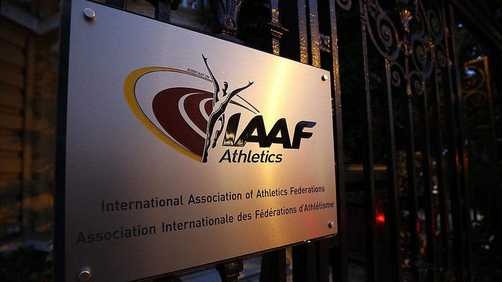 Das IAAF hat ein Machtwort gesprochen